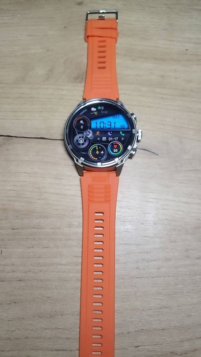 Zegarek męski  i smartwatch