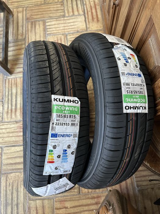 Pneus 185/65/R15