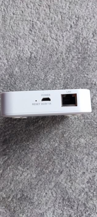 Hub zigbee gateway