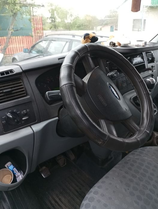 Продам Форд транзит 2.4 tdci.