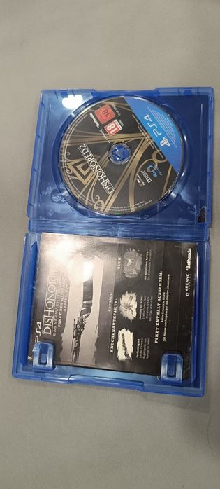 Dishonored 2 (PS4)