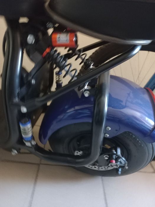 CityCoco Long 2000W 20A