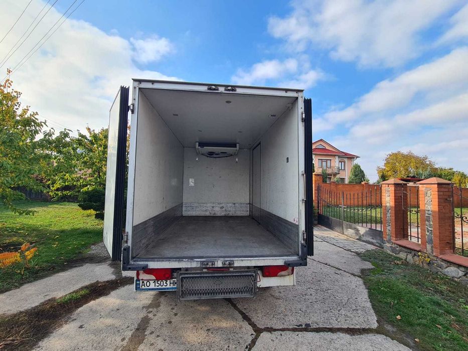 Продаж Мерседес Sprinter Реф 316 Рефрижератор