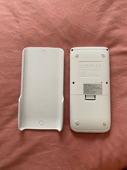 Calculadora Gráfica Casio