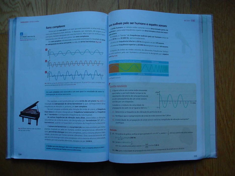 Livro de Fisica 11º ano, Eu e a Fisica