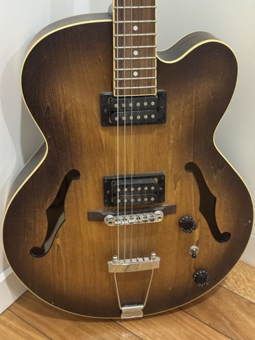 Guitarra Ibanez AF55-TF