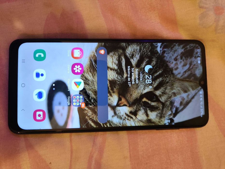 Vendo Samsung Galaxy A04s preto