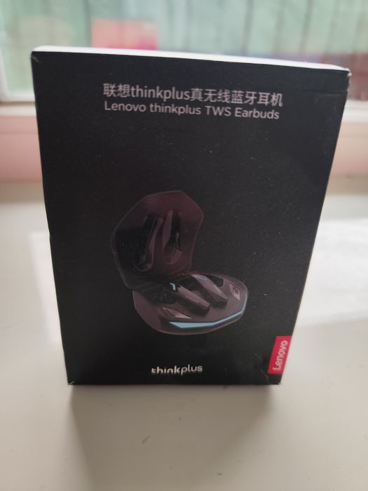 Навушники Lenovo, абсолютно нові