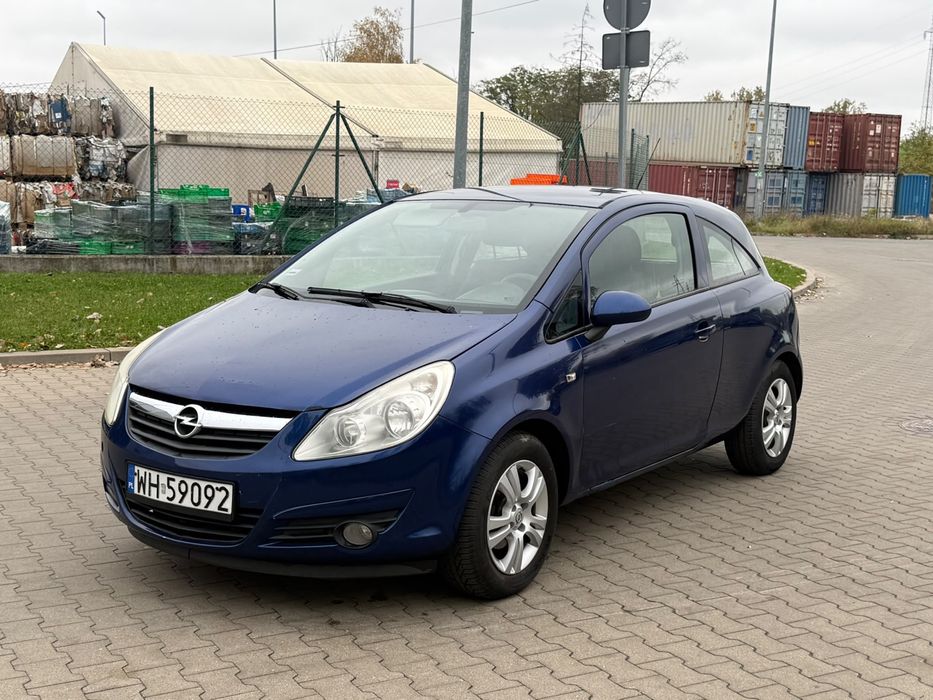 Opel Corsa