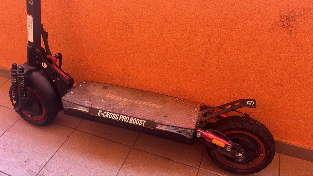 Trotinete urban glide pro boost…