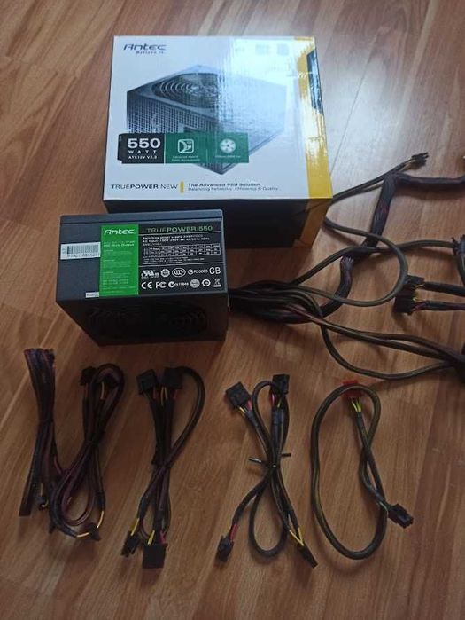 Antec TruePower New 550W 80+ Bronze