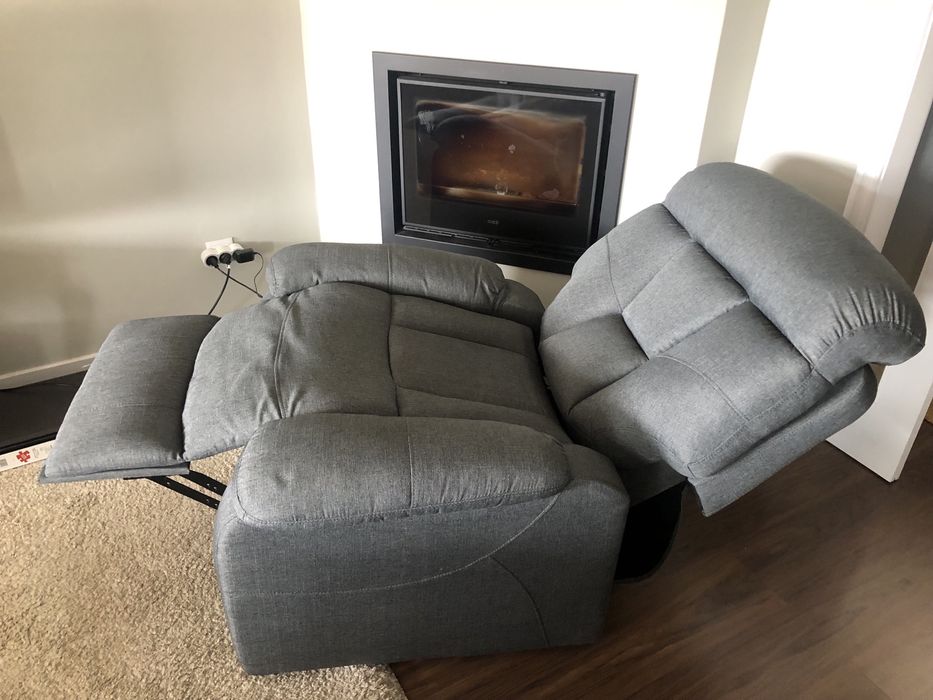 Cadeirão Astan Hogar