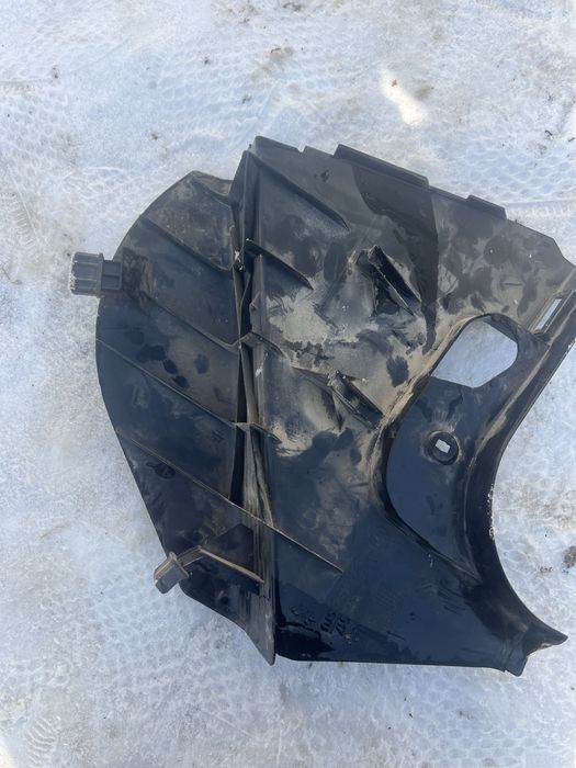 Підніжка салону BMW e53 e39 e46 e36