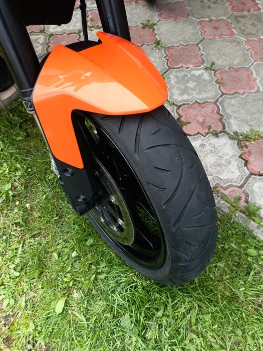 Ktm duke 790 2019