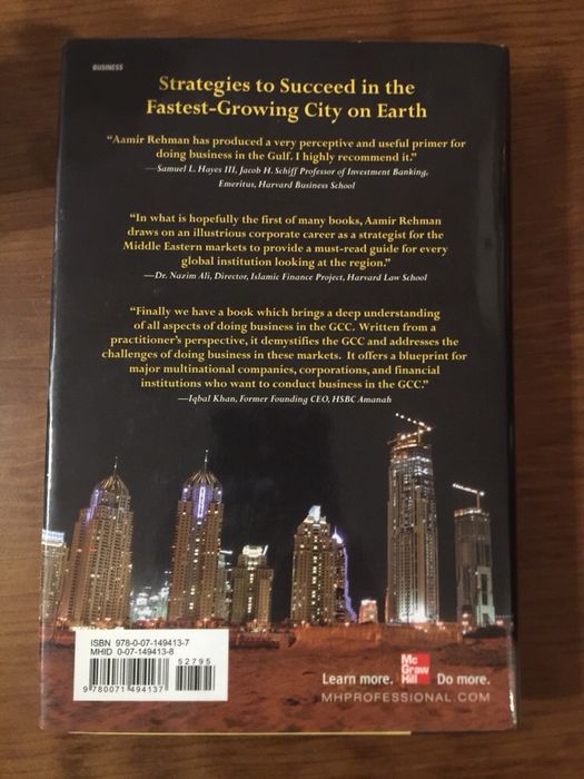 Livro Dubai & Co - Aamir A. Rehman - 2008
