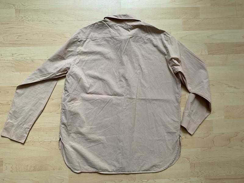 Шикарная блузка рубашка COS размер L-XL