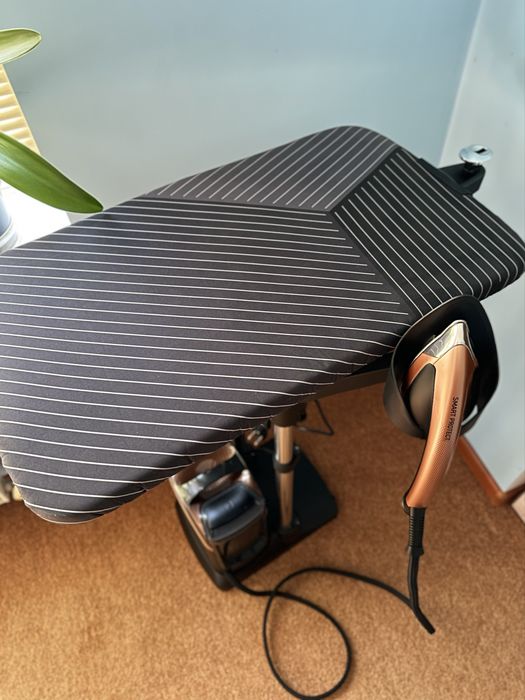 TEFAL IXEO POWER QT2020 - прасувальна система (праска + відпарювач)