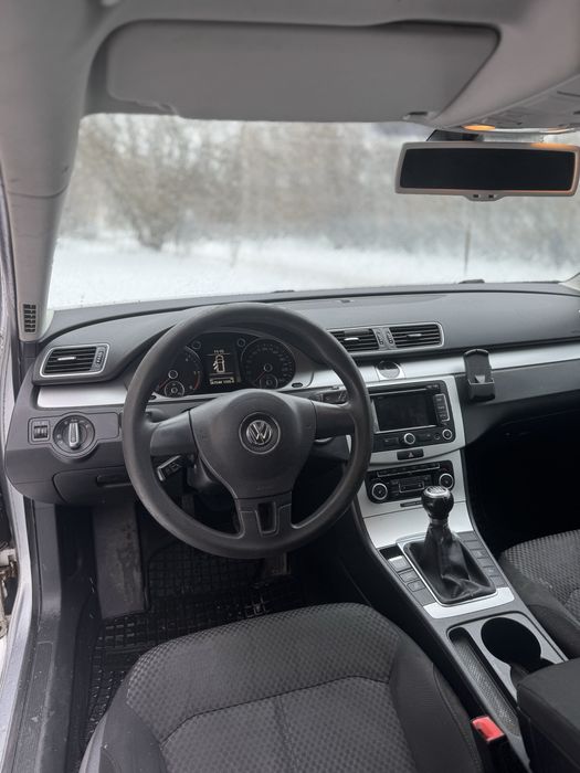 Volkswagen Passat b7 2012г