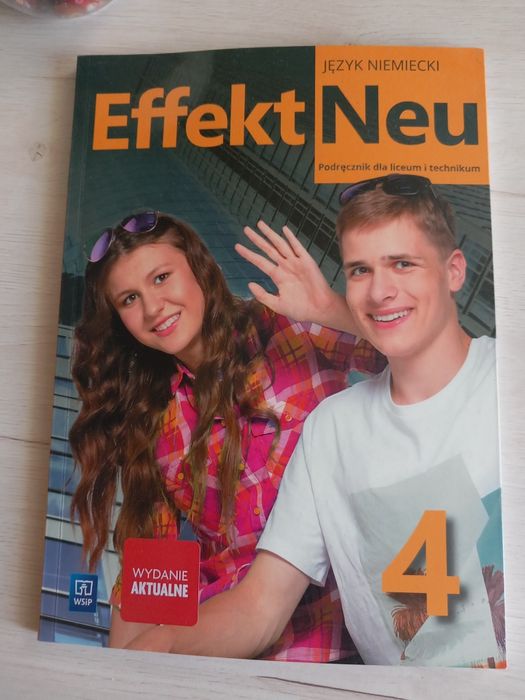Effekt Neu 4 podręcznik