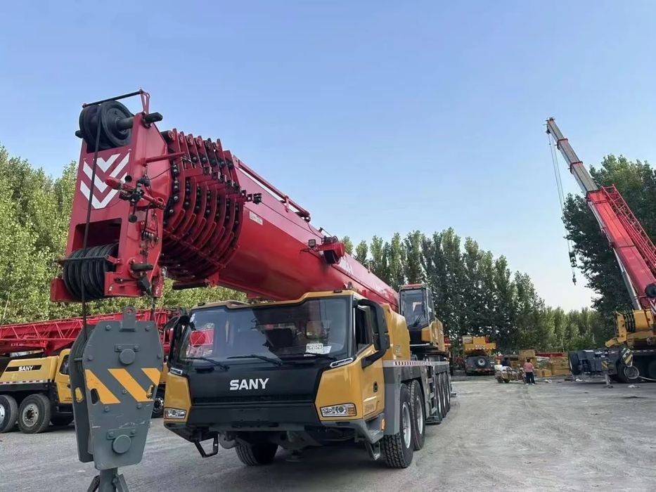 Автокран Sany 200 тон