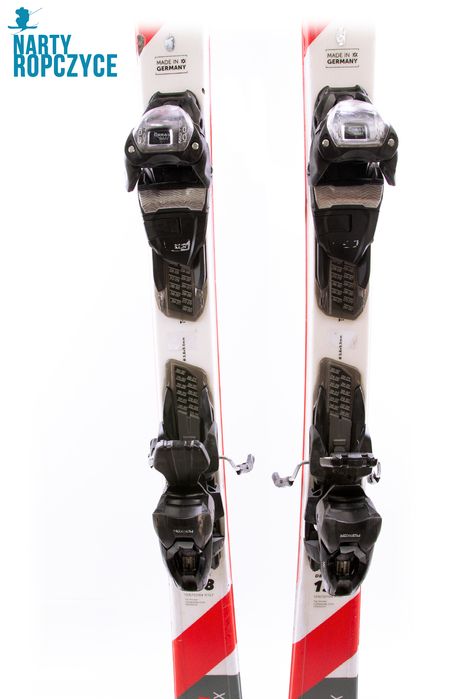 NartyRopczyce NR246 Narty 158 VOLKL DEACON X_M35V DB stan SERWIS