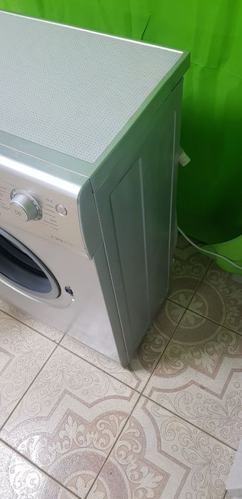 Пральна машина б/в Samsung 3.5 kg 1000об/хвил дисплеєм часу mod.WF0