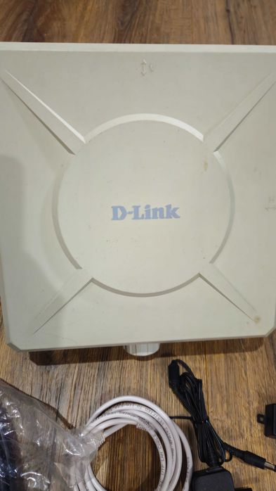 Zestaw LTE z anteną zewnętrzną D-Link DWP-812KT