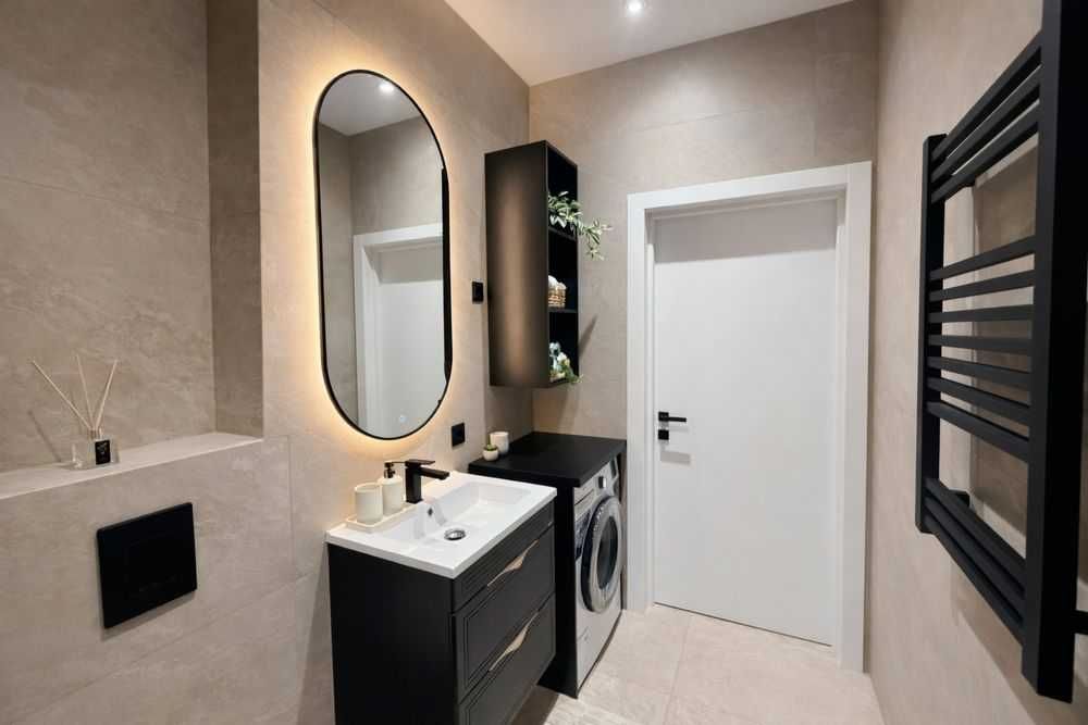 Квартира в 61 Перлині з кухнею студією та спальнею