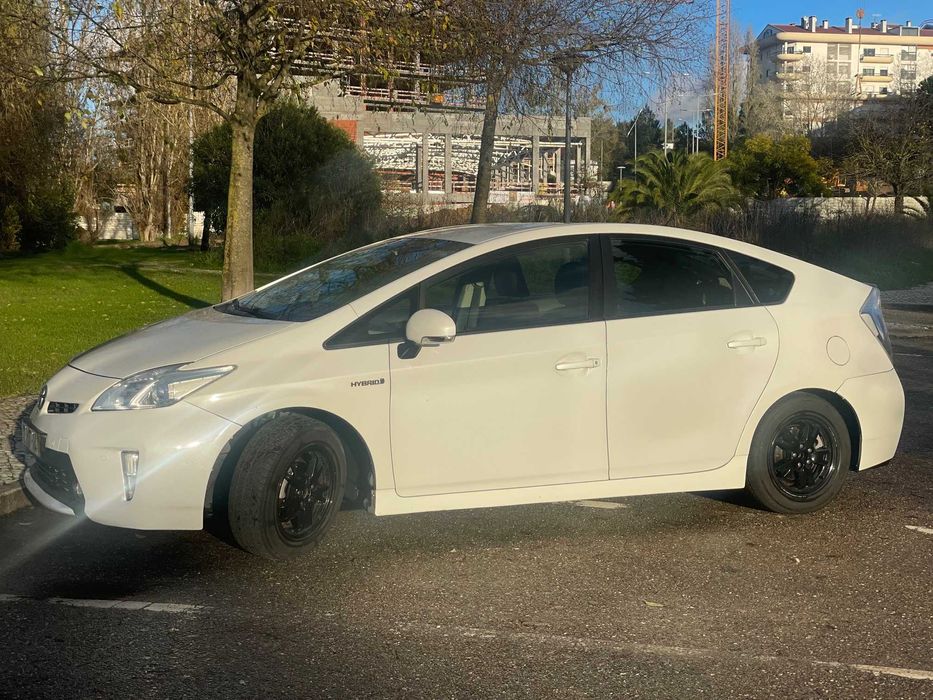 Toyota Prius 3a geração GPL