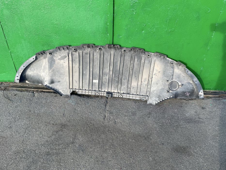 Захист бампера тесла Tesla model y МY  Y