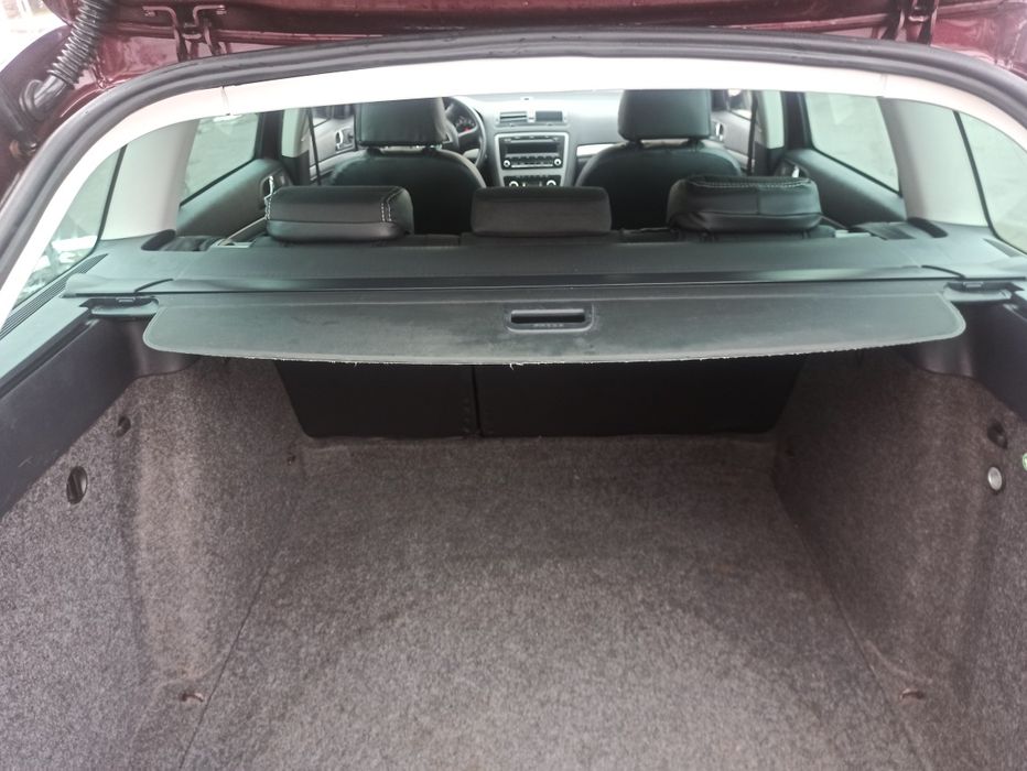 Skoda Octavia A5 2009 р. Шкода Октавія а5