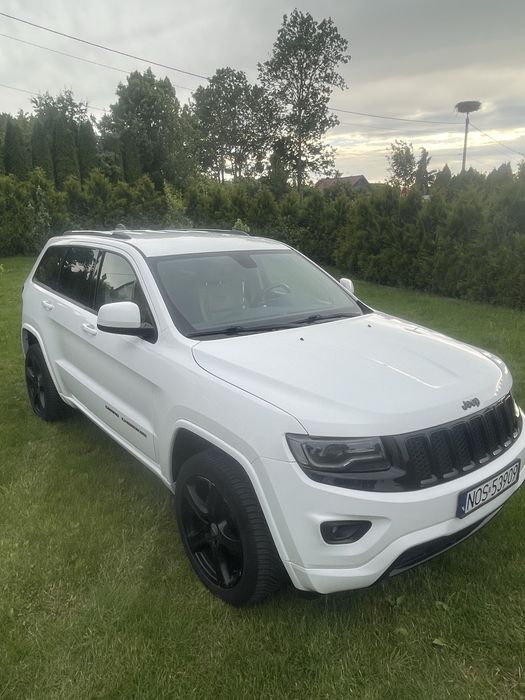 Jeep Grand Cherokee WK2