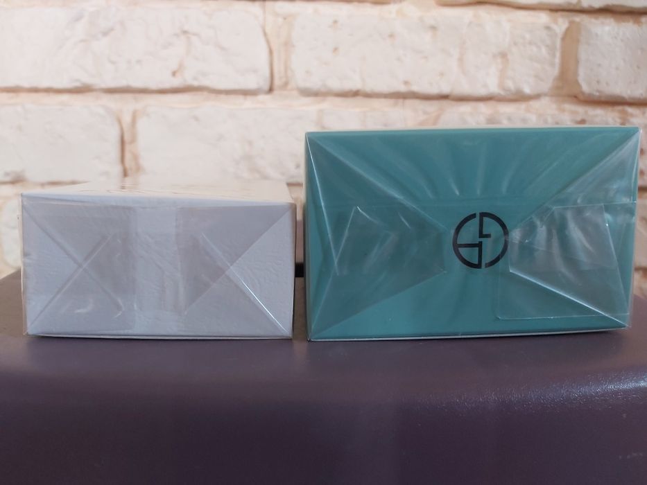 Giorgio Armani Acqua di Gio 100 мл/Acqua di Gioia 100 мл