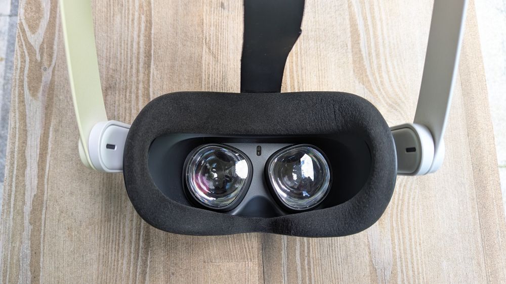 Gogle VR Oculus Meta Quest 2