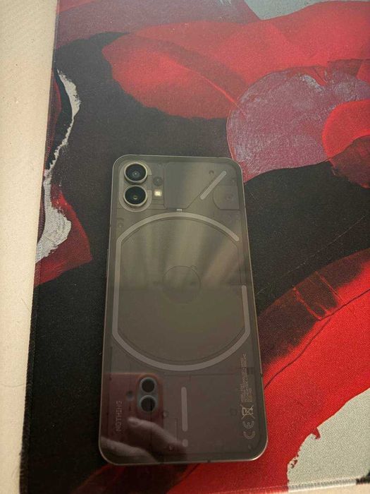 Nothing Phone 1 Black 256G