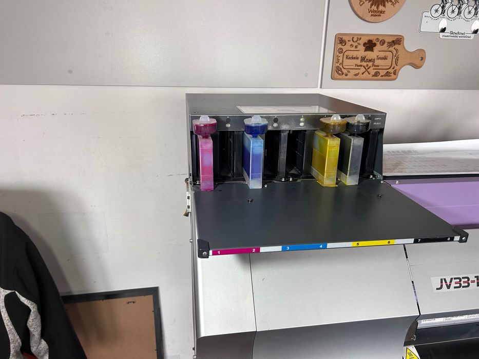 Mimaki JV 33 ploter drukujący