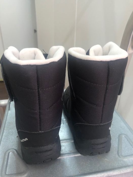 Botas quentes para criança tam.27.