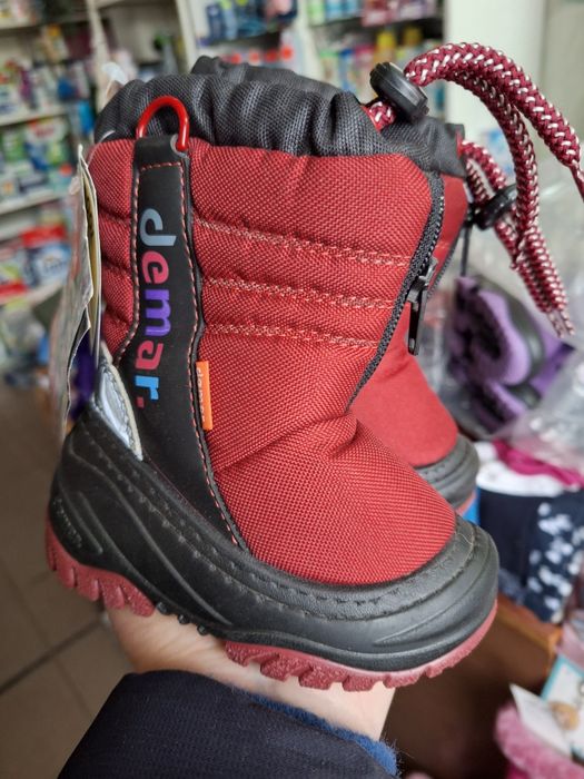 Демари модель Snow Men