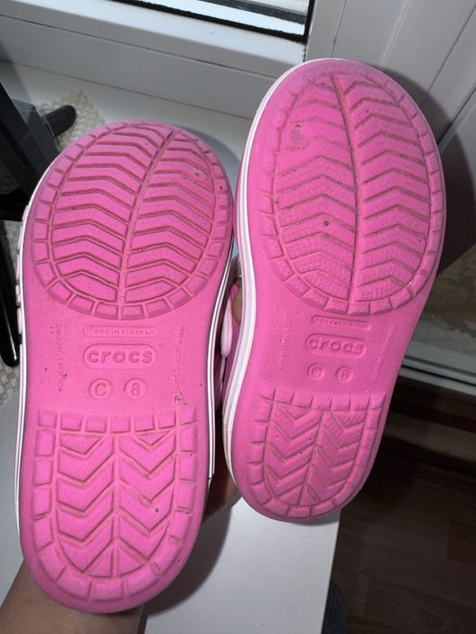 Сандали Crocs c8
