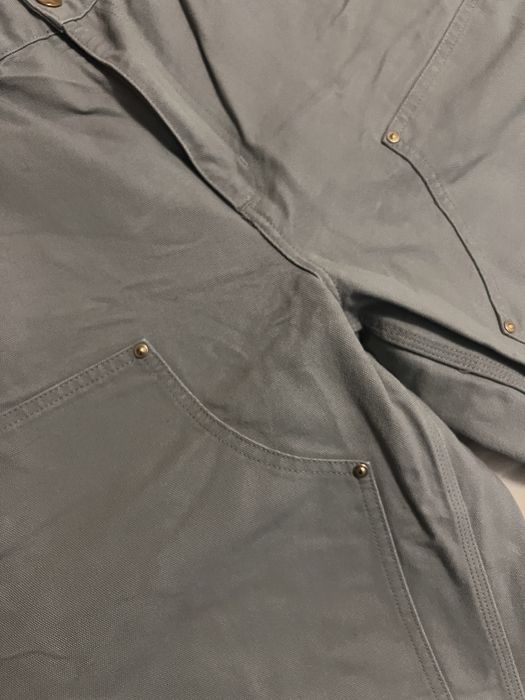 Джинси carhartt double knee