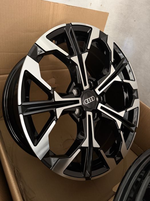 NOWE alufelgi 18” Audi A4 A5 A6 A7 Q3 Q2 Q5 S3 S4 S5 Okazja!