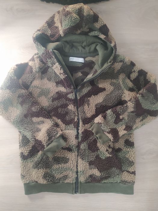 Bluza moro M&S 8-9lat