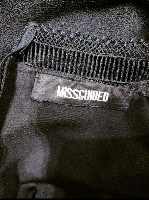 Piękna sukienka Missguided rozm 38