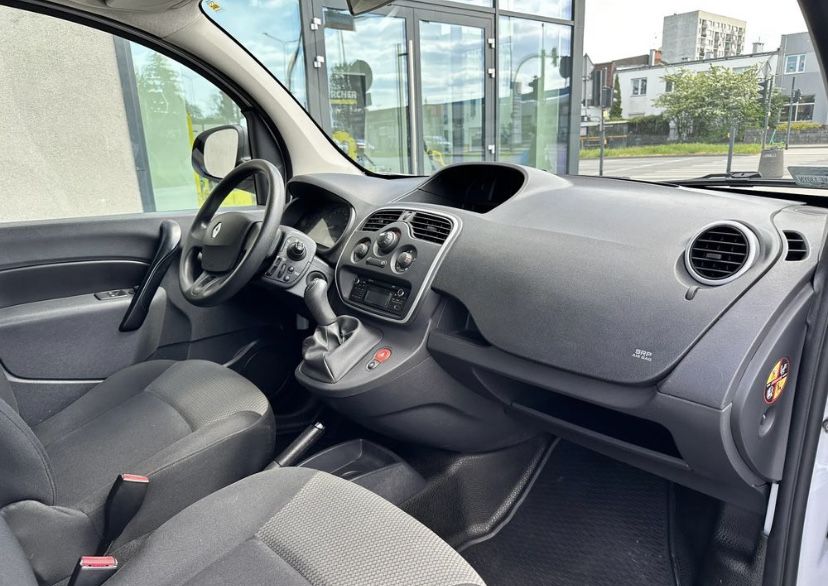 Renault Kangoo 2019 1.5dCi maxi 5-ть місць