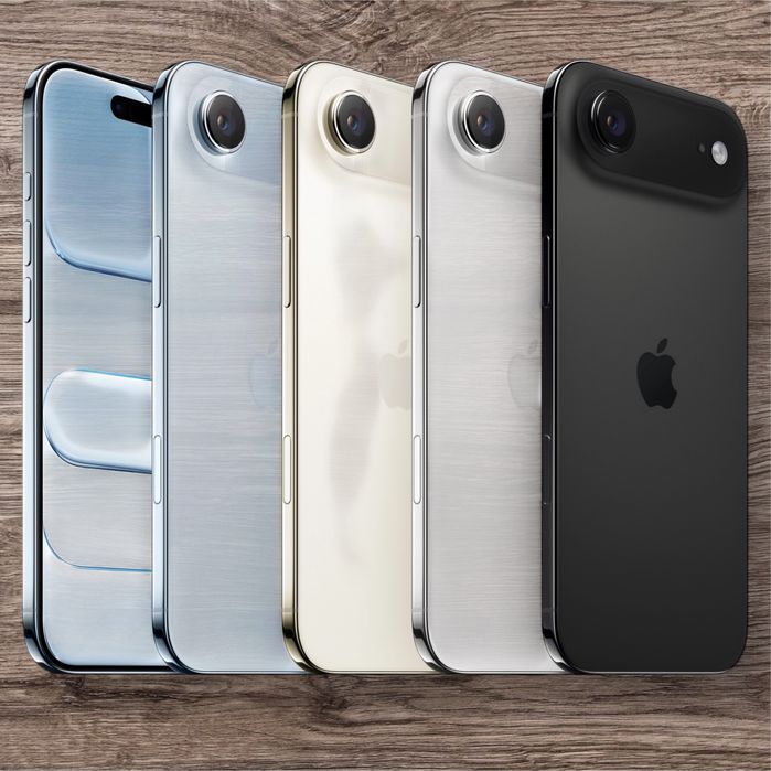 Iphone 17 AIR * 256GB * Sklep * Gwarancja * Wysyłka *