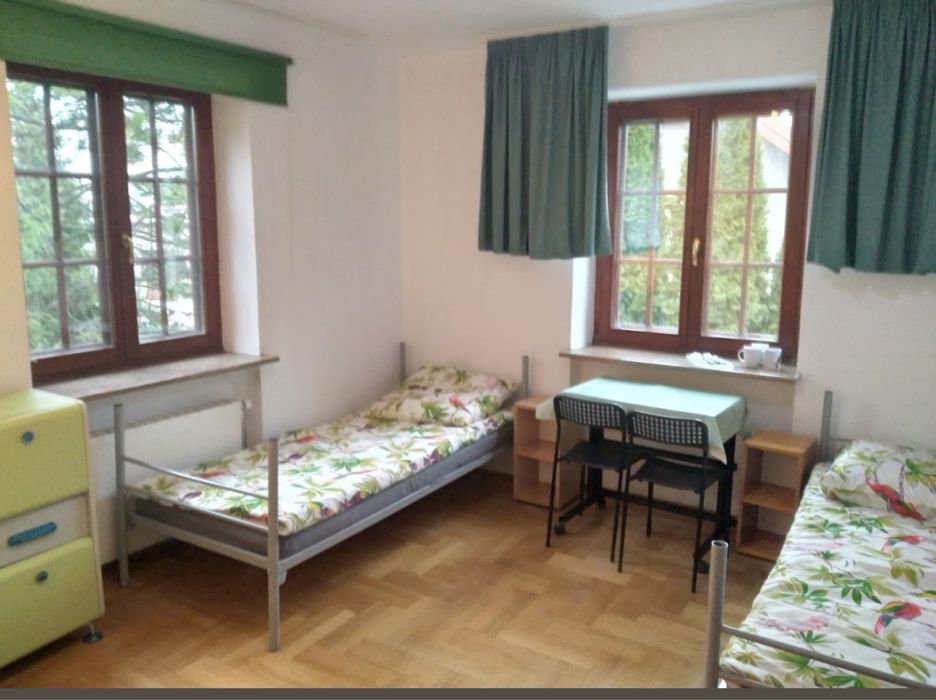 Pokoj dla pary, Hostel, kwatery pracownocze, noclegi