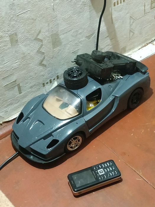 Радиоуправляемая модель