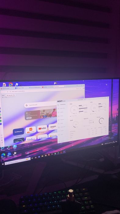 Monitor Alienware 240hz 27”