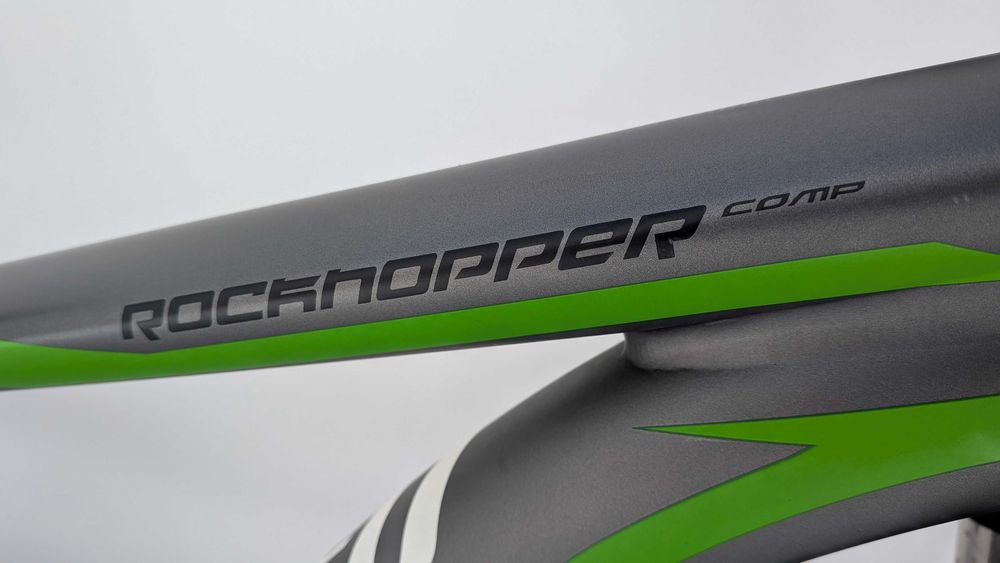 Specialized rockhoper comp