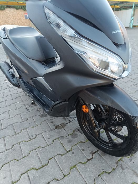 Vendo Honda PCX 2019